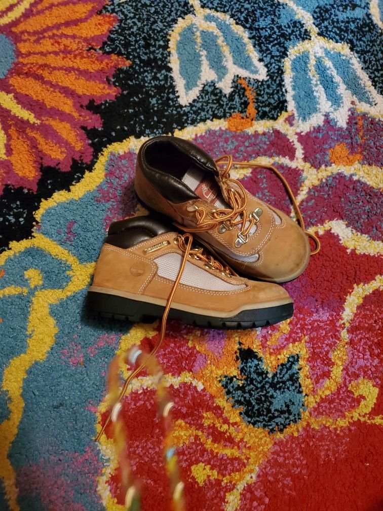 Boy Timberland Boots