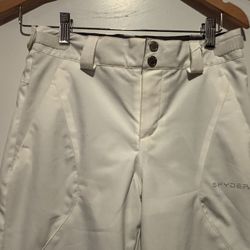 Spyder Snow Pants Youth Sz 12