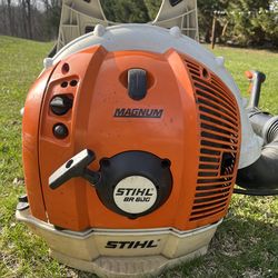 Stihl BR600 Magnum Blower