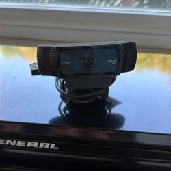 Logitech Web Camera (need Gone)