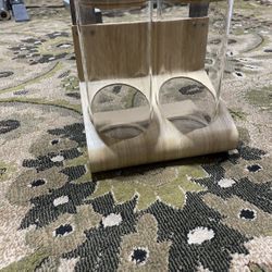 IKEA Glass Containers 