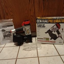 Roofing Nailer Gun 