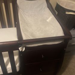 Baby Crib 