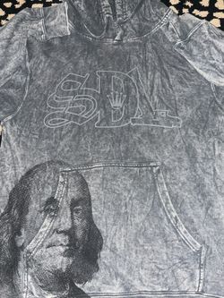 Brand New Mens 1of1 SDL Chrome Hoodie (M/L)