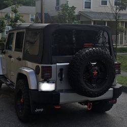 Jeep Soft Top