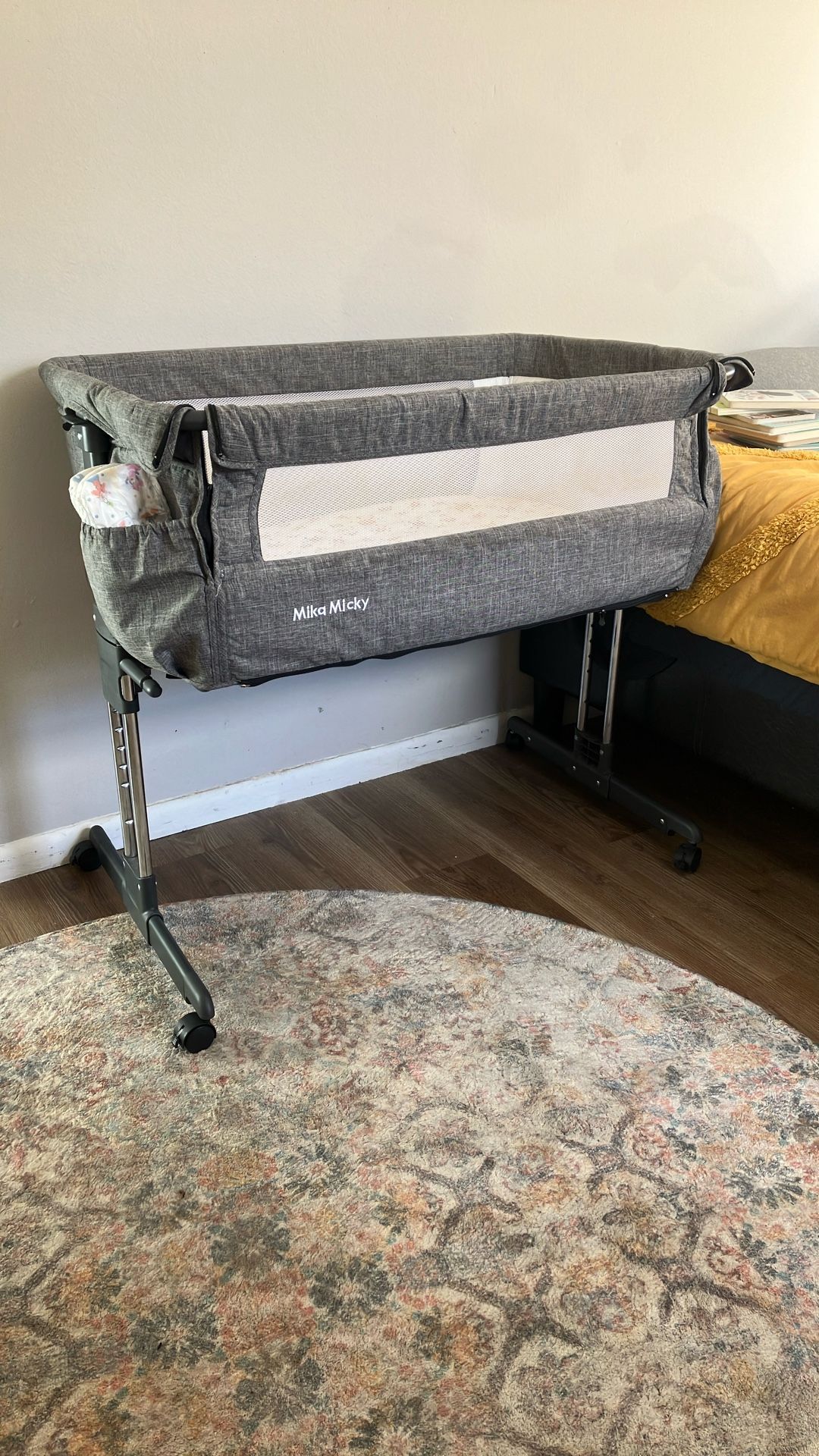 Mika Micky Bassinet