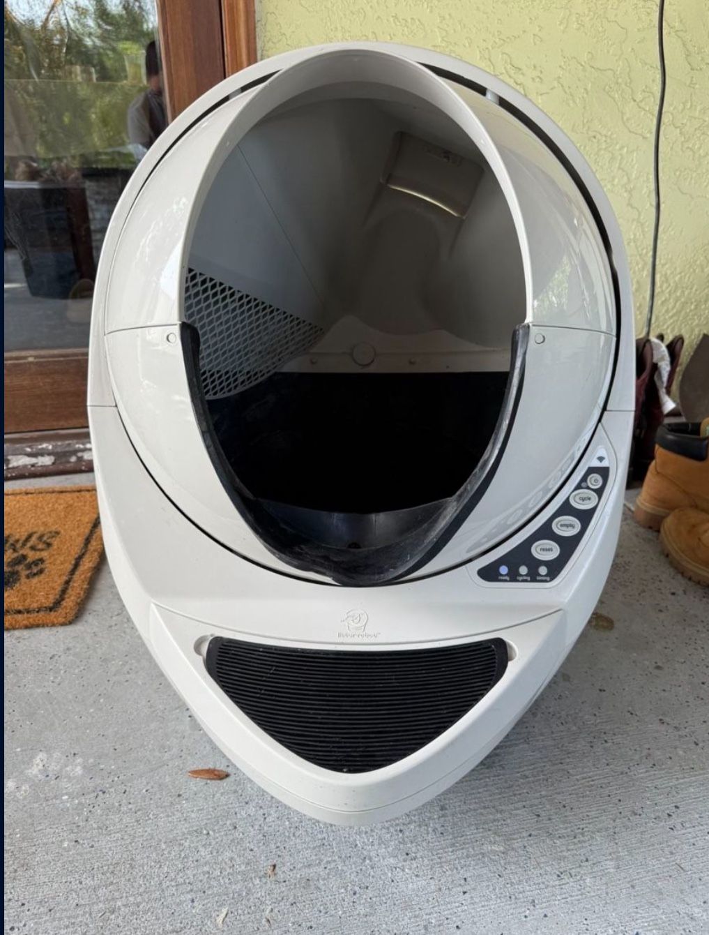 Litter Robot 3