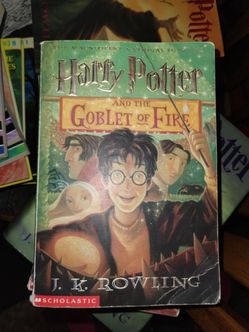 Harry Potter Books