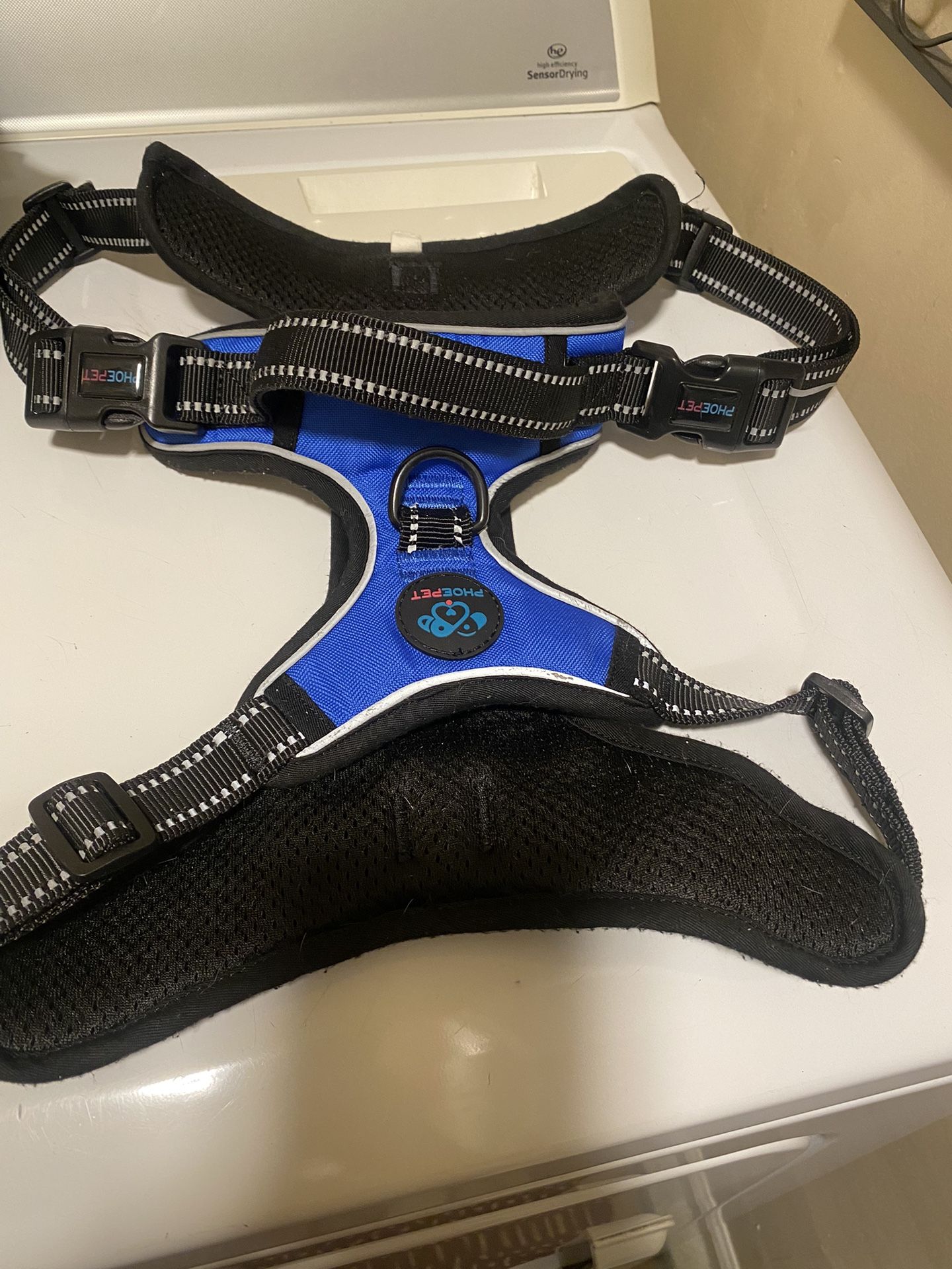 Extra large dog harness