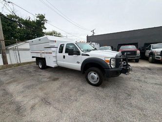 2016 Ford F-550 Chassis