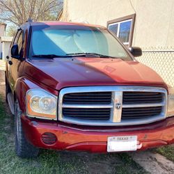 2006 Dodge Durango Limited