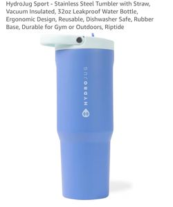 Water Bottle SPORT 32OZ