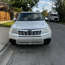 2011 Subaru Forester