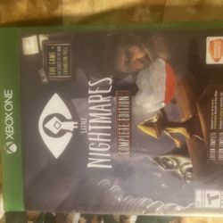 little nightmares complete edition xbox one