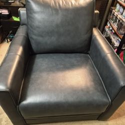 LEATHER COUCH FOR SALE!!