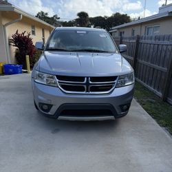 2017 Dodge Journey