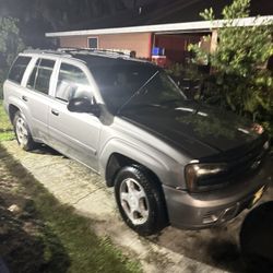 Chevy Trailblazer Late