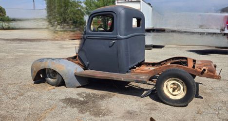 1939 Ford Truck