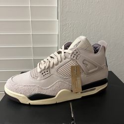 NEW WMNS AIR JORDAN 4 RETRO OG SP