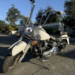 2004 Harley Davidson Heritage Classic