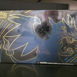 Sealed Mega Charizard X Ex