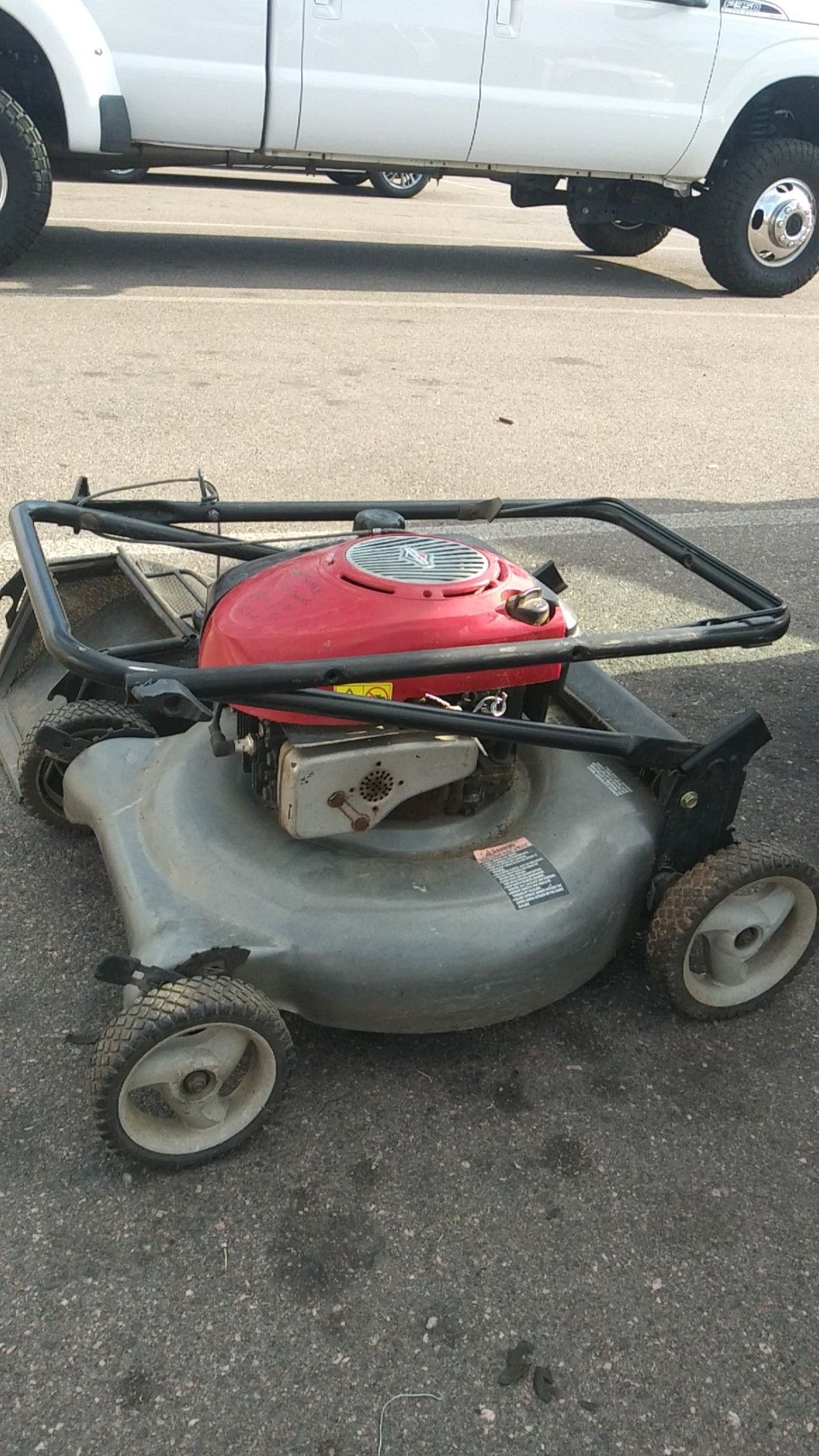 Craftsman 625 series 190cc 21 inch cut for Sale in Federal Heights, CO