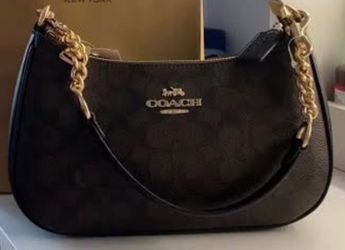 Coach bag terri