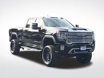 2020 GMC Sierra 2500HD