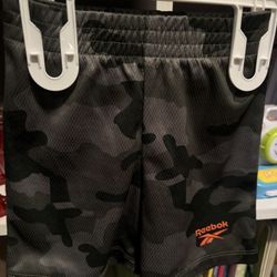 Toddler Reebok Shorts 2T