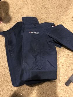 12 month tommy jacket