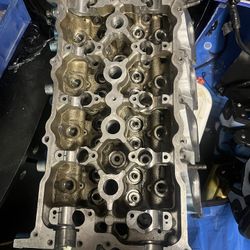 Engine Block From Sr20ed