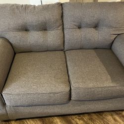 Two Piece Sofa Set