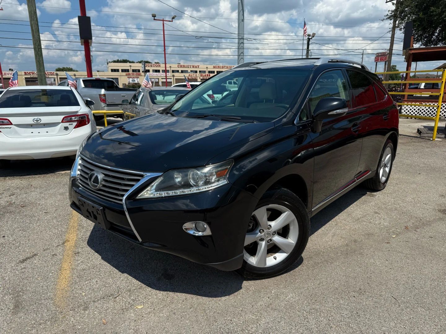 2013 Lexus Rx 350