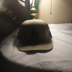 Dodgers Snapback 
