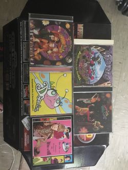 DEEE- LITE cds collection for sale.
