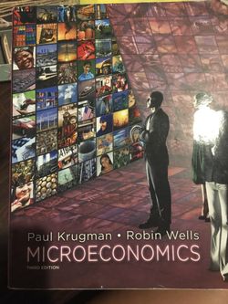 Microeconomic Textbook