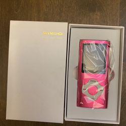 MP3 Player Max Support 64GB