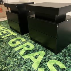 Set of 2 Nights For $120 Fully Assembled 