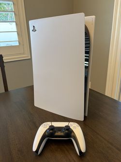 PlayStation 5 Digital Edition