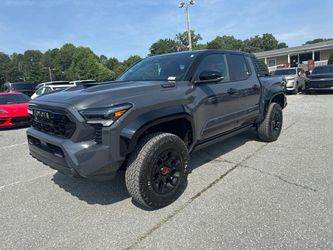 2025 Toyota Tacoma Hybrid