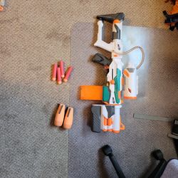 Nerf Tri-strike