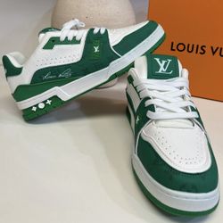 New Louis Vuitton Men’s Shoes.