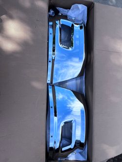Half ton truck front bumper