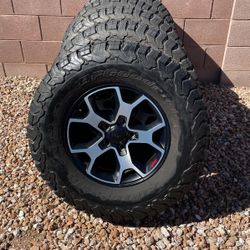 Jeep Jl Wheels Tires