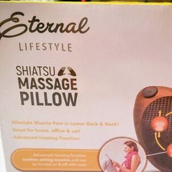 massage pillow