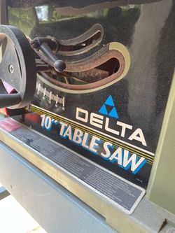 Table Saw