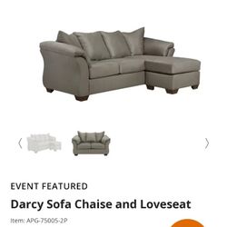 Complete Living Room Set