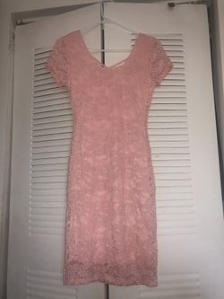 Beautiful dress beautiful color $15