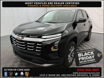 2025 Chevrolet Equinox