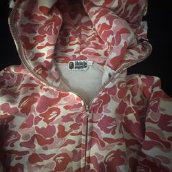 Bape abc camo hoodie